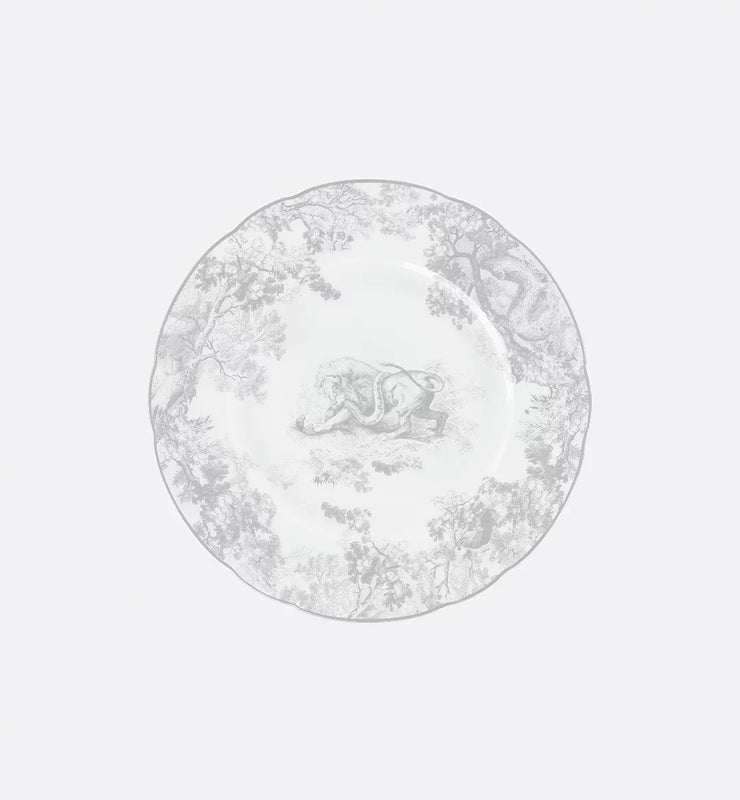 Christian Dior Toile de Jouy Teacup Sets & Dinnerware