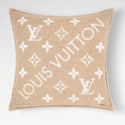 PILLOW CHECKMATE MONOGRAM