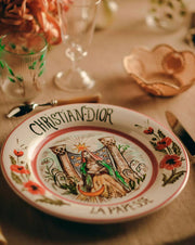 Dior Maison Tarot Dinnerware