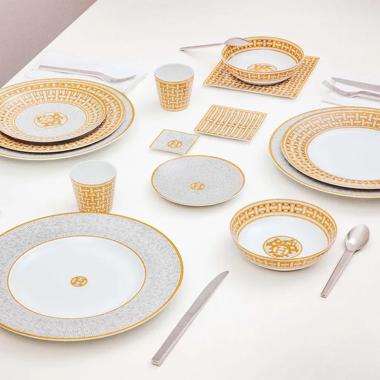 Hermes Mosaique Au 24 Teacup and Dinnerware