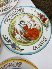 Dior Maison Tarot Dinnerware